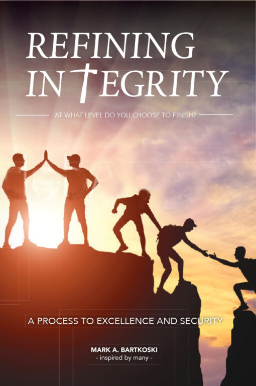 Refining Integrity Book Cover