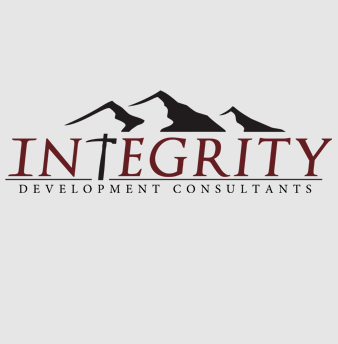 A logo of Integrity Development